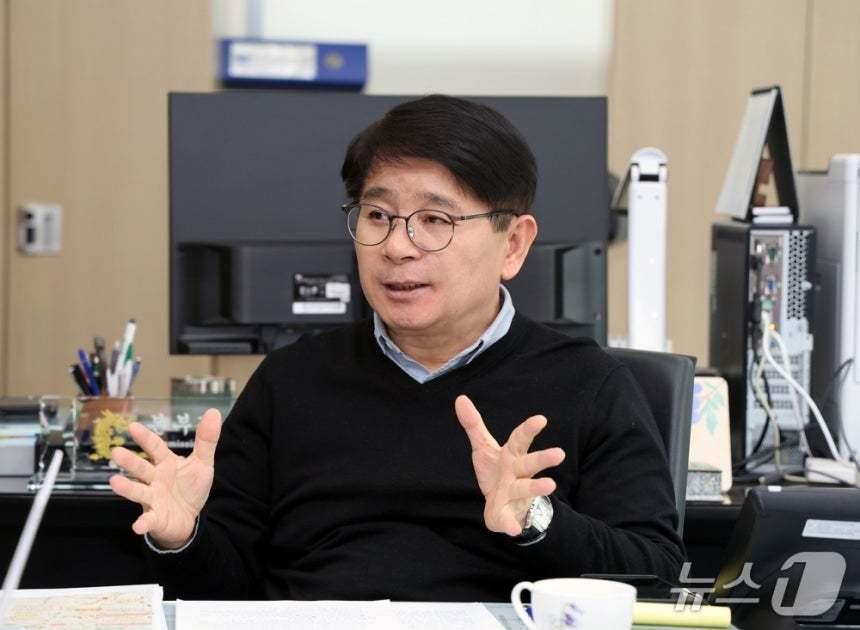 본문 이미지 - 최정록 주말레이시아 대사(농림축산검역본부 제공) ⓒ 뉴스1