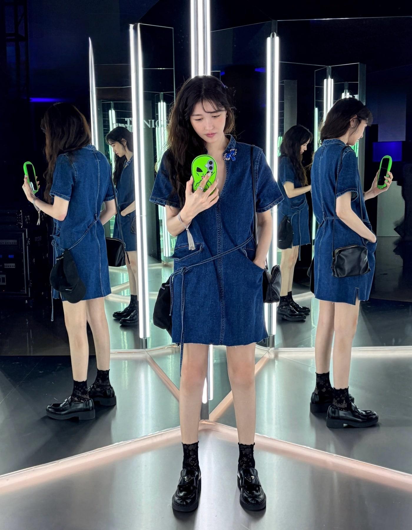 본문 이미지 - 사진=이지아 인스타그램 갈무리