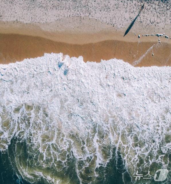 본문 이미지 - 기후위기 대응과 연안 생태계 보전을 상징하는 해양 전경.(출처: Unsplash)