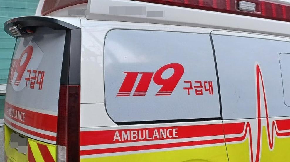 본문 이미지 - 구급차.ⓒ News1