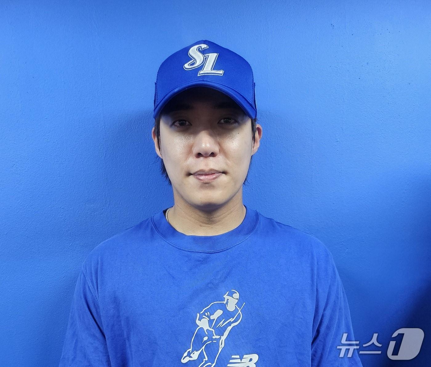 본문 이미지 - 삼성 라이온즈 투수 원태인. 2026.10.27 ⓒ 뉴스1 권혁준 기자