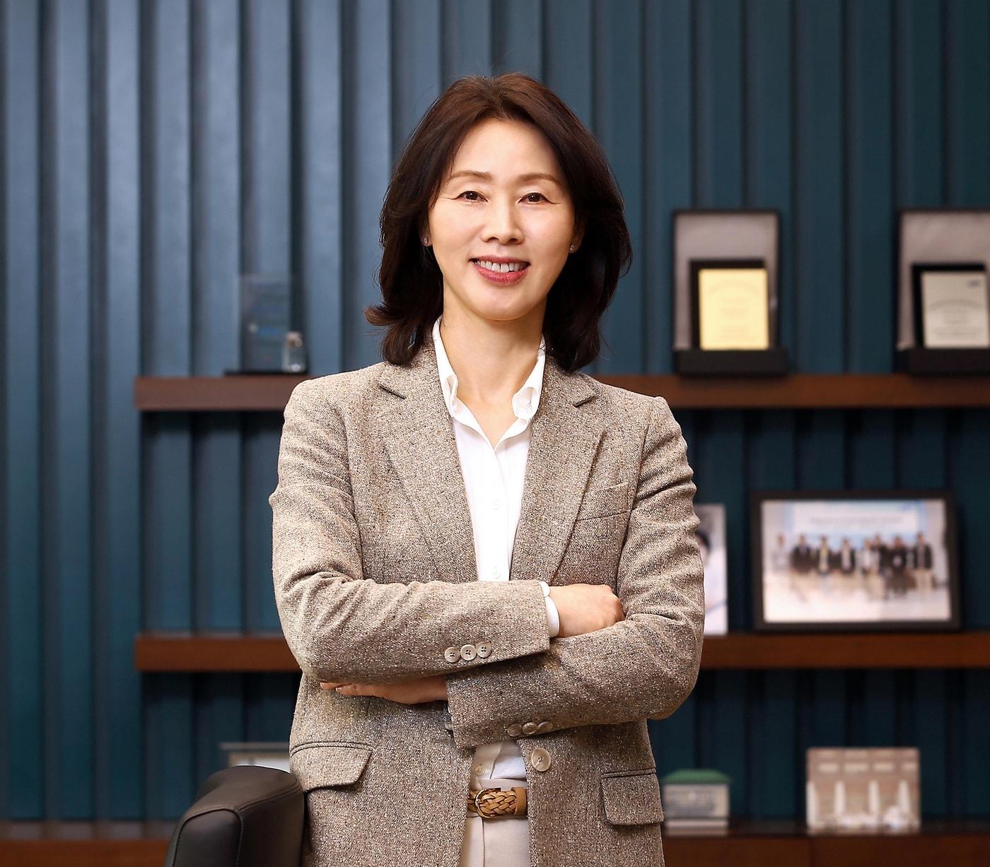 본문 이미지 - 김경아 삼성바이오에피스 사장.(삼성바이오에피스 제공)