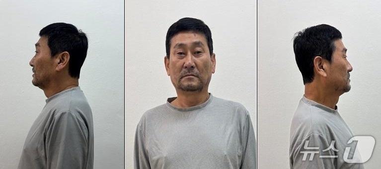 본문 이미지 - 피의자 강성은(제주경찰청 제공. 재판매 및 DB 금지)/뉴스1