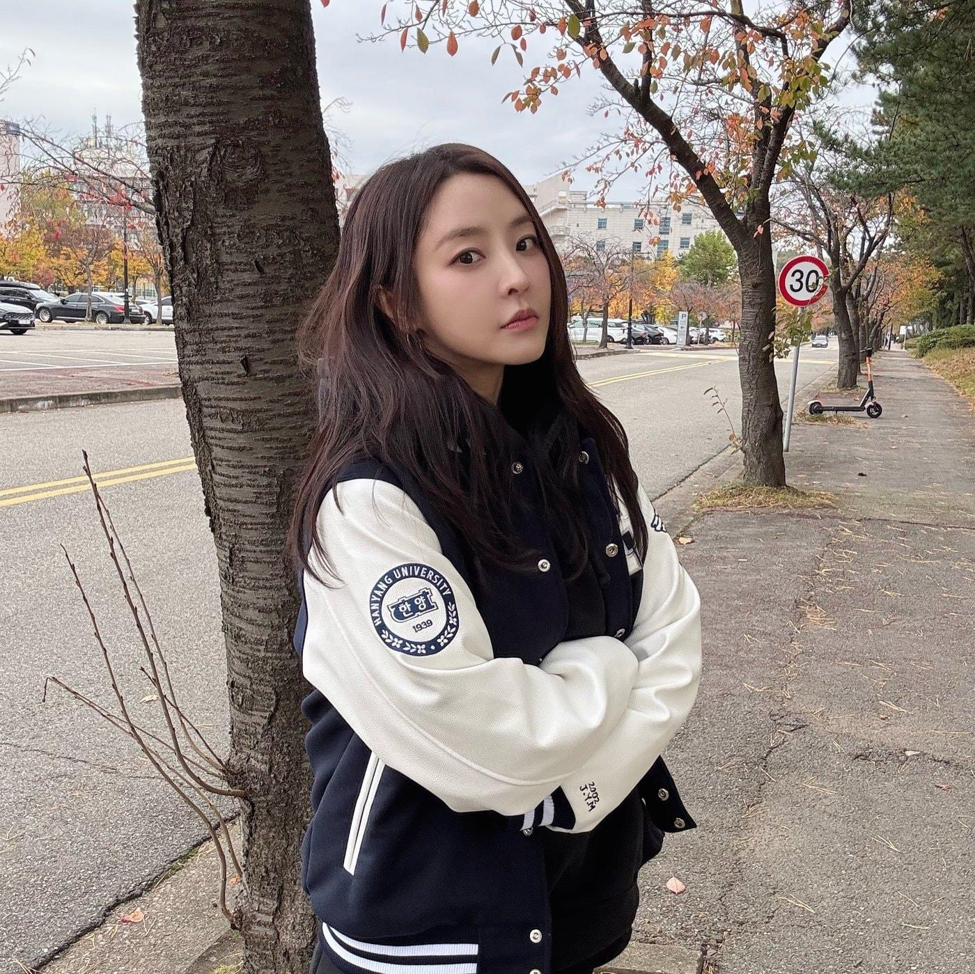 본문 이미지 - 사진=정유미 인스타그램 갈무리