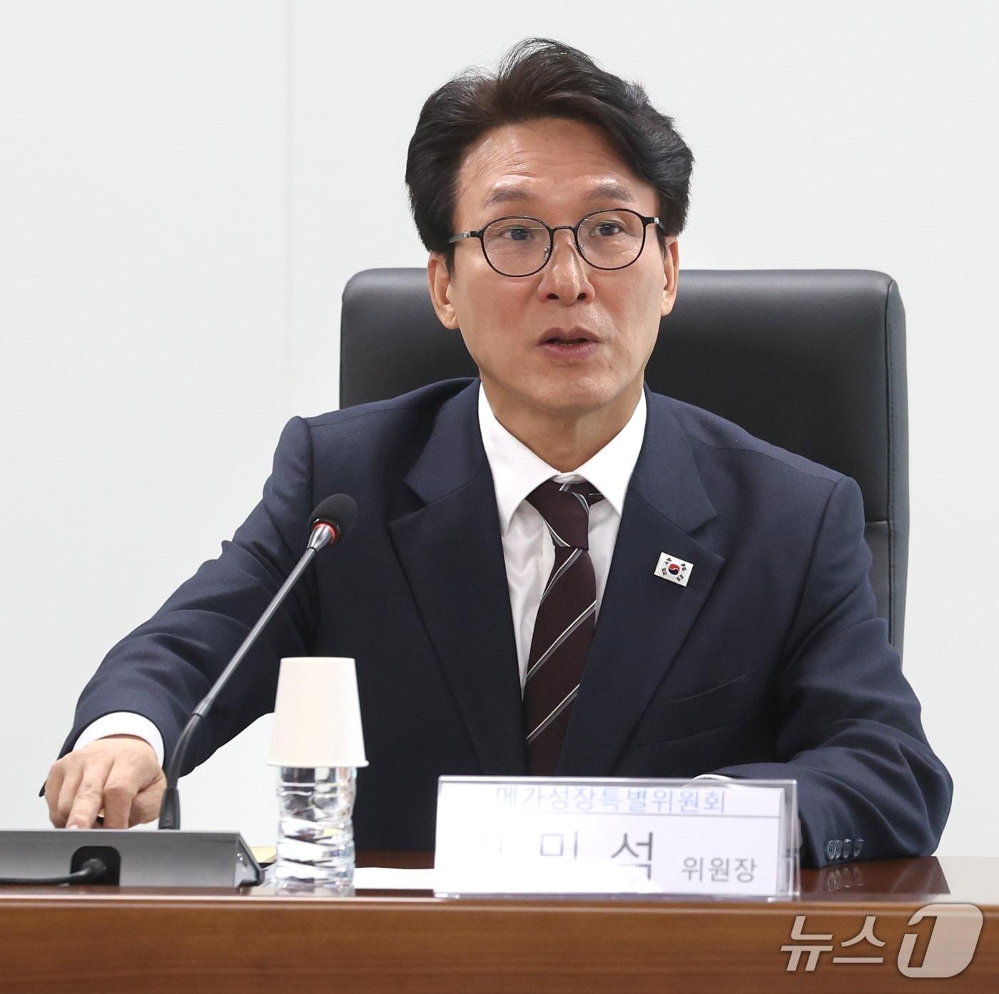 본문 이미지 - 김민석 더불어민주당 대표. 2026.10.29 ⓒ 뉴스1 유경석 기자