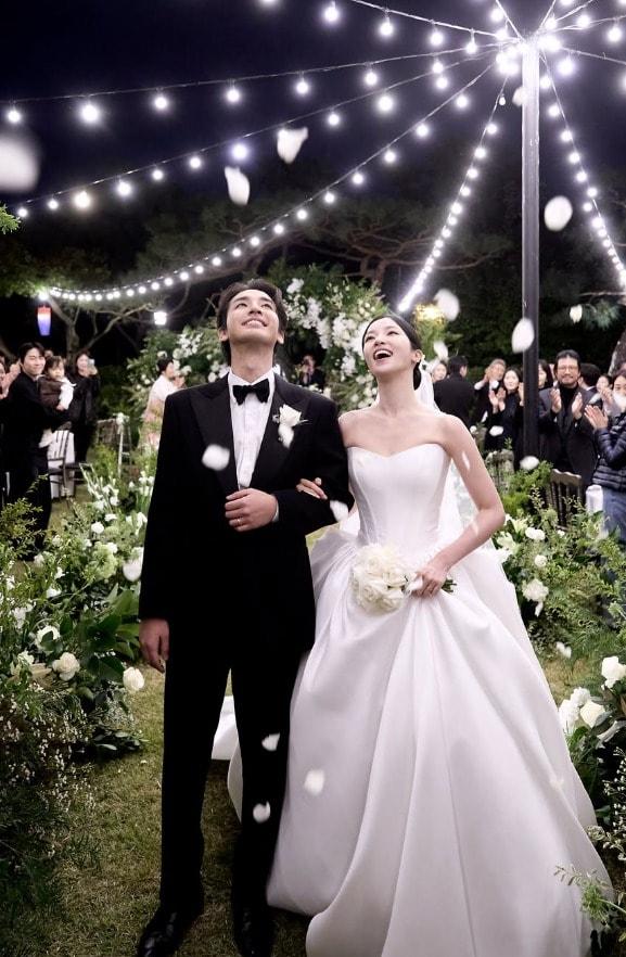본문 이미지 - 배우 송지호, 가수 김소리 인스타그램
