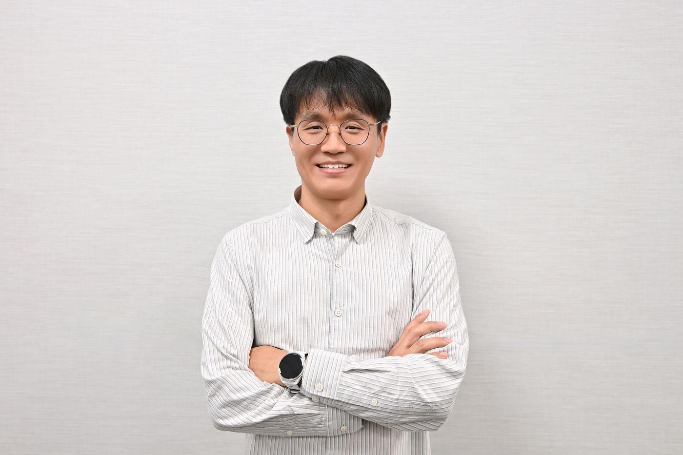 본문 이미지 - 김영기 삼성SDI 연구소 프로.(자료사진. 삼성SDI 제공)