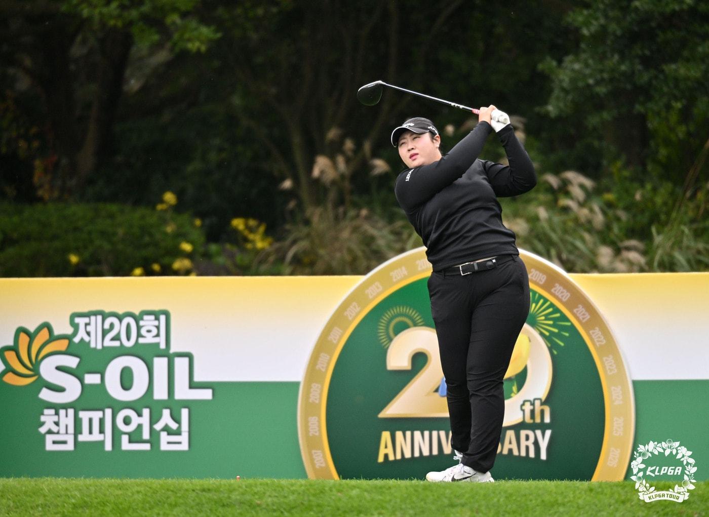 본문 이미지 - 정소이(24). (KLPGA 제공. 재판매 및 DB 금지)