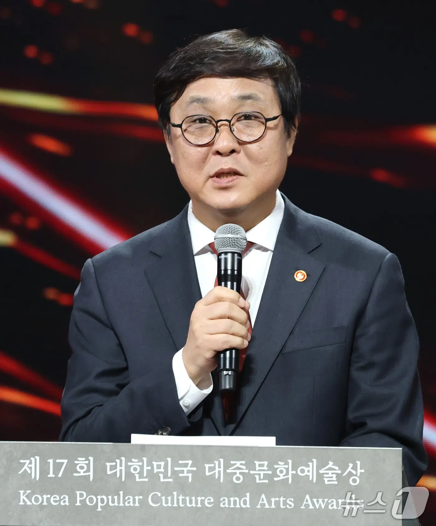 본문 이미지 - 최휘영 문화체육관광부 장관 ⓒ 뉴스1 권현진 기자