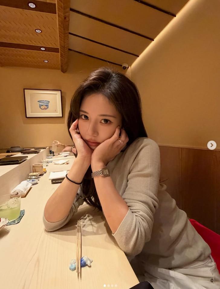 본문 이미지 - 한서희 인스타그램 캡처
