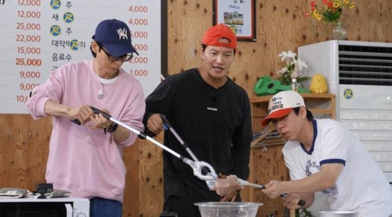 본문 이미지 - SBS '런닝맨'