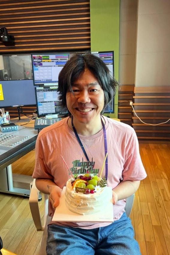 본문 이미지 - MBC 라디오 '완벽한 하루 이상순입니다' 인스타그램