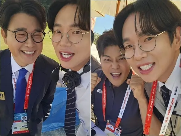 본문 이미지 - 방송인 장성규 인스타그램