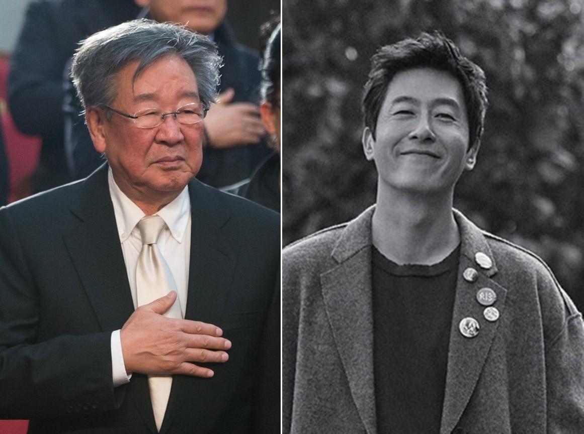 본문 이미지 - 고(故) 최불암, 고(故) 김주혁.