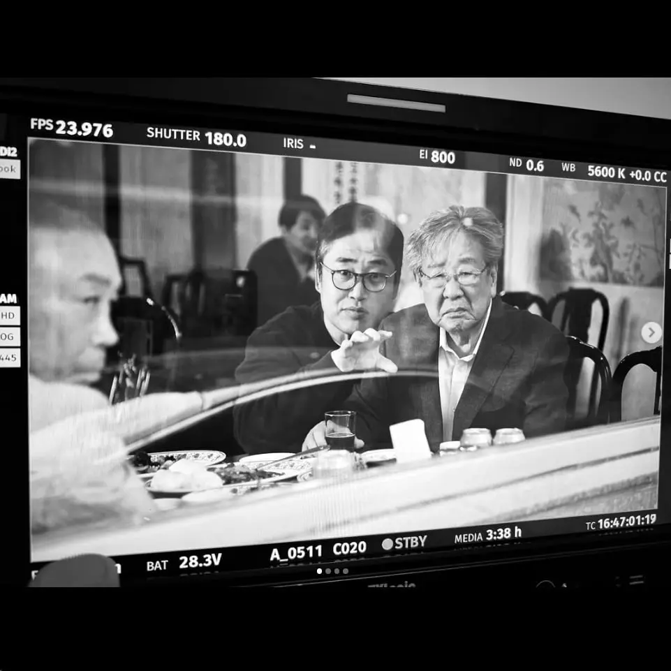 본문 이미지 - 김성훈 감독 인스타그램 캡처
