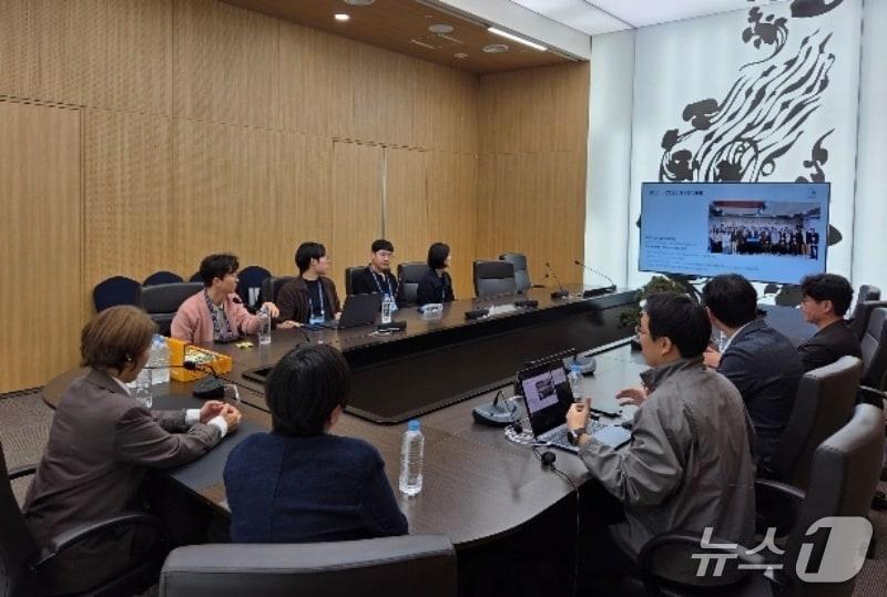 본문 이미지 - 한국수의체외신장대체치료연구회는 17일 경주화백컨벤션센터에서 정기총회를 열었다(연구회 제공). ⓒ 뉴스1