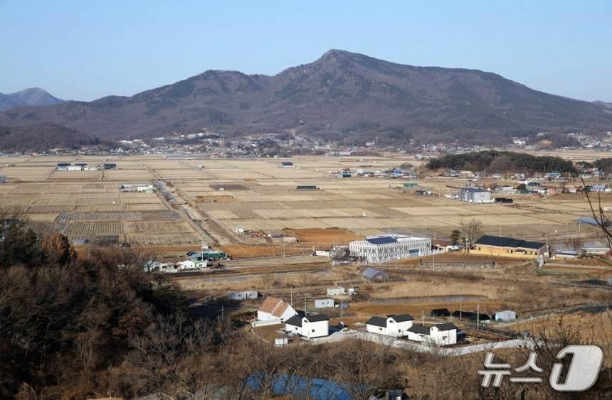 본문 이미지 - 강화 남단 경제자유구역 지정 대상지 일원 / 뉴스1 ⓒ News1