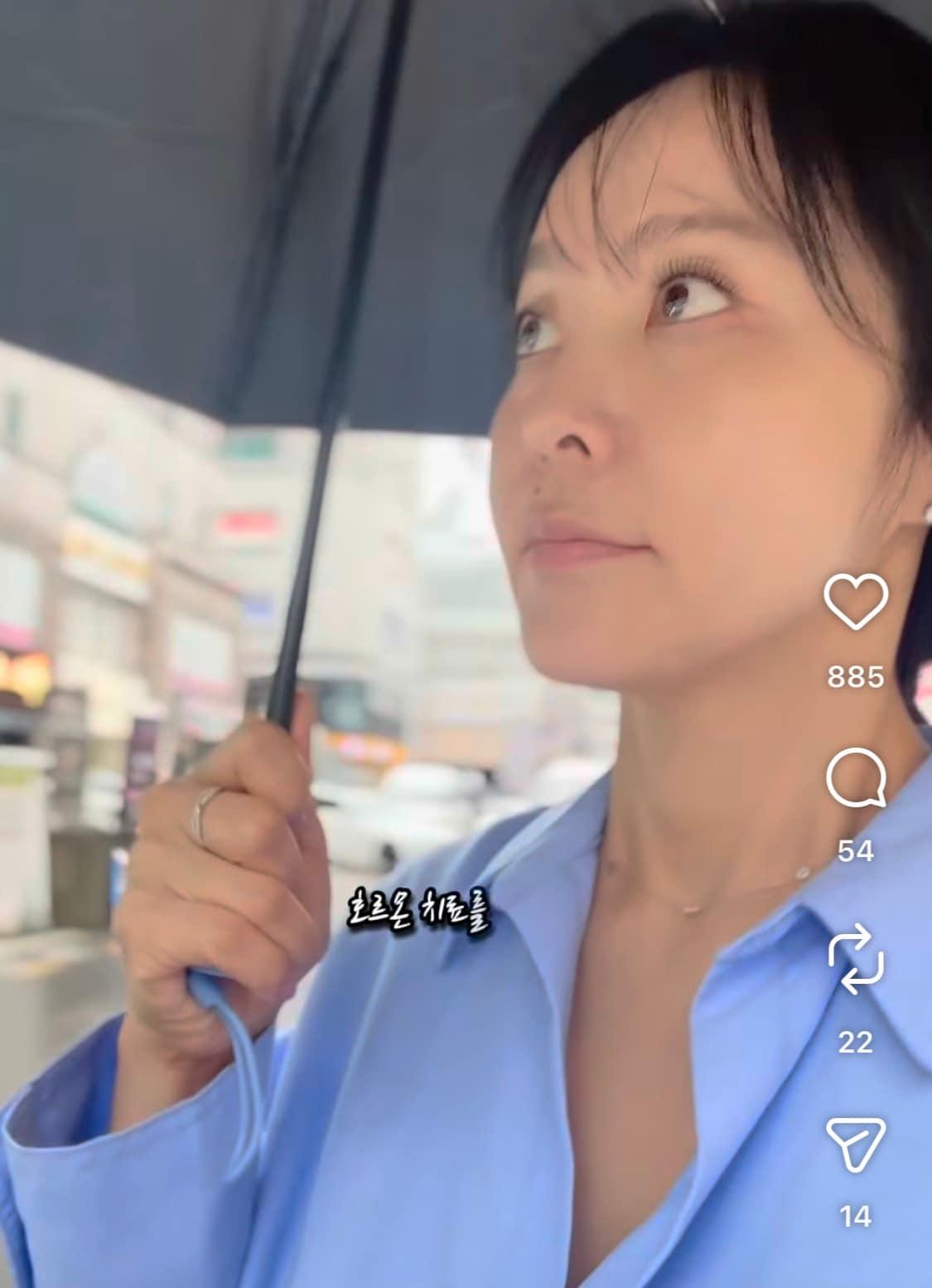 본문 이미지 - 박지윤 인스타그램