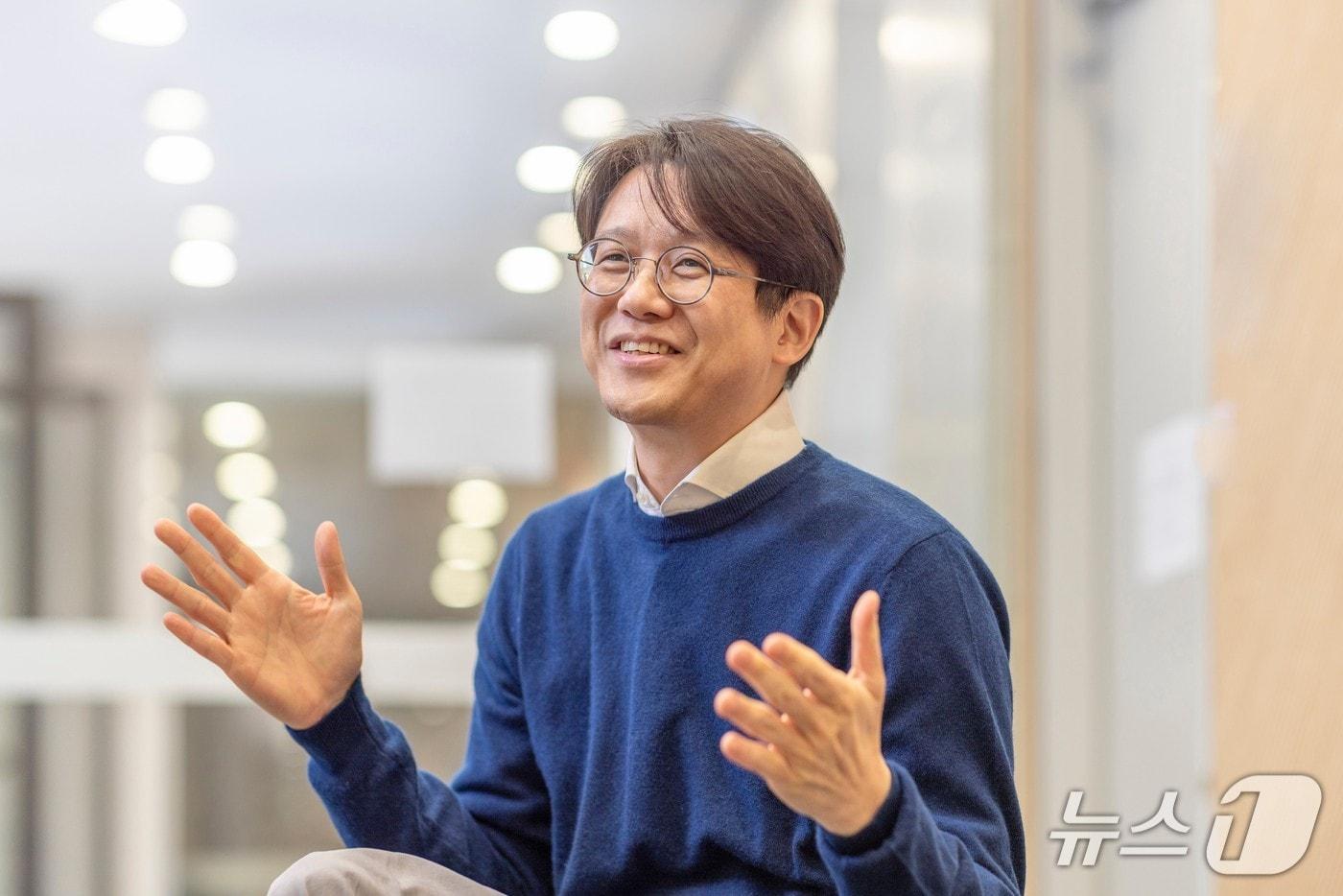 본문 이미지 - 김현철 연세대 의과대학 교수 프로필 사진