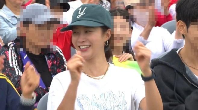 본문 이미지 - KBS 1TV '전국노래자랑' 방송 화면 캡처