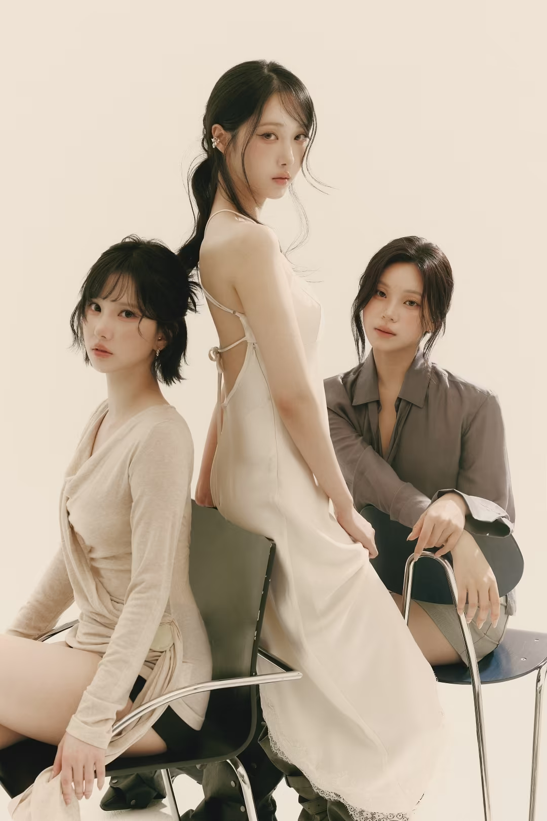 본문 이미지 - (왼쪽부터) 은하, 신비, 엄지/언코어 제공