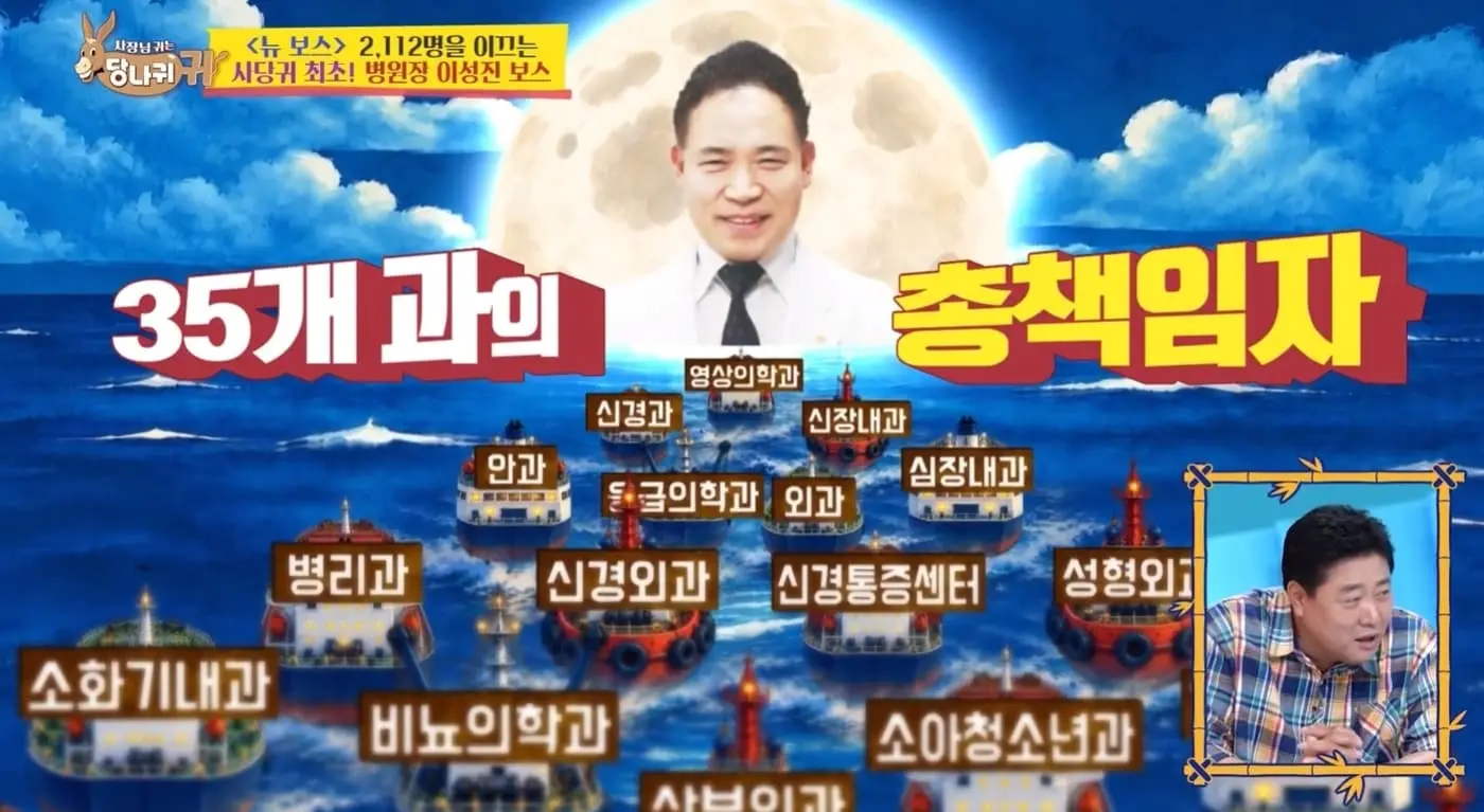 본문 이미지 - KBS 2TV '사장님 귀는 당나귀 귀'