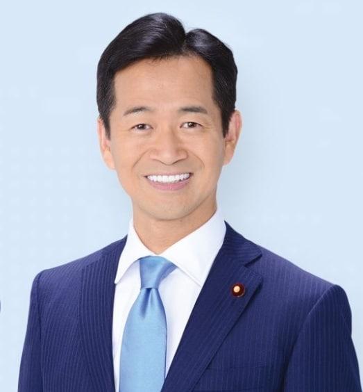 본문 이미지 - 오카모토 미쓰나리 일본 공명당 대표(오카모토 대표 홈페이지)