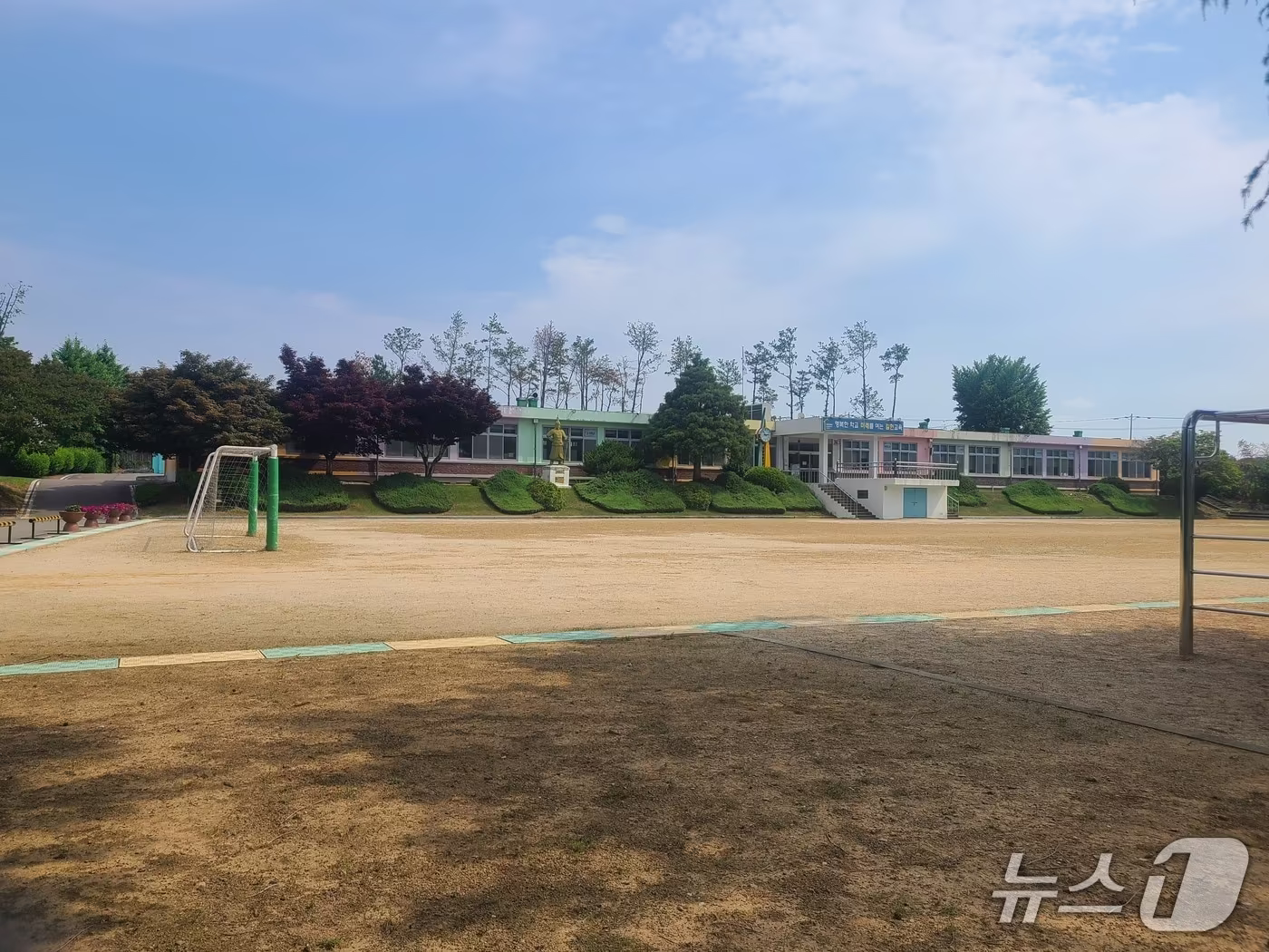 본문 이미지 - 기성초등학교길헌분교장 전경(대전시교육청 제공) /뉴스1