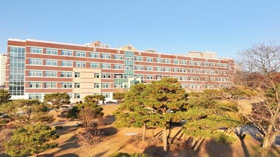 본문 이미지 - 충북공업고등학교 전경 /뉴스1