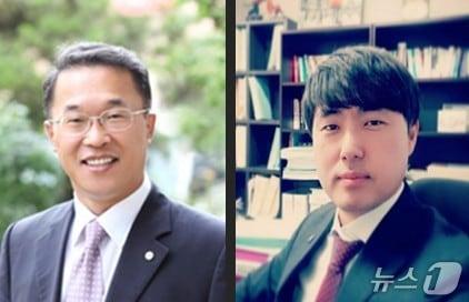 본문 이미지 - 왼쪽부터 장광덕·류성룡 변호사(충북변호사회 제공. 재판매 및 DB금지)2026.10.6