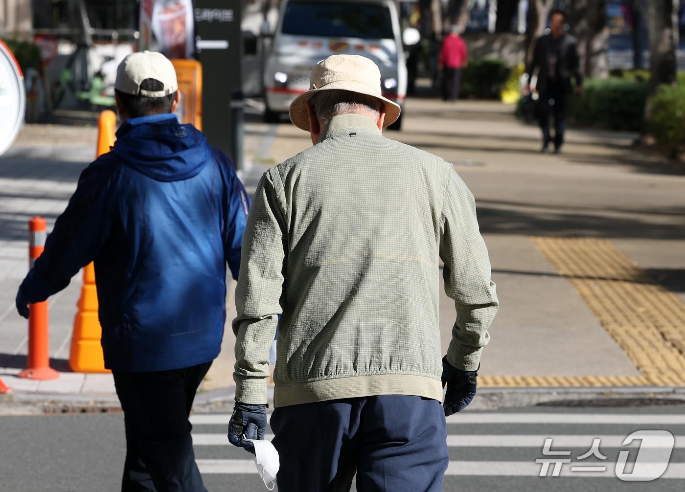 본문 이미지 - 기사 이해를 돕기 위한 일교차 자료 사진으로 기사 내용과 직접 관련 없음.  ⓒ 뉴스1 