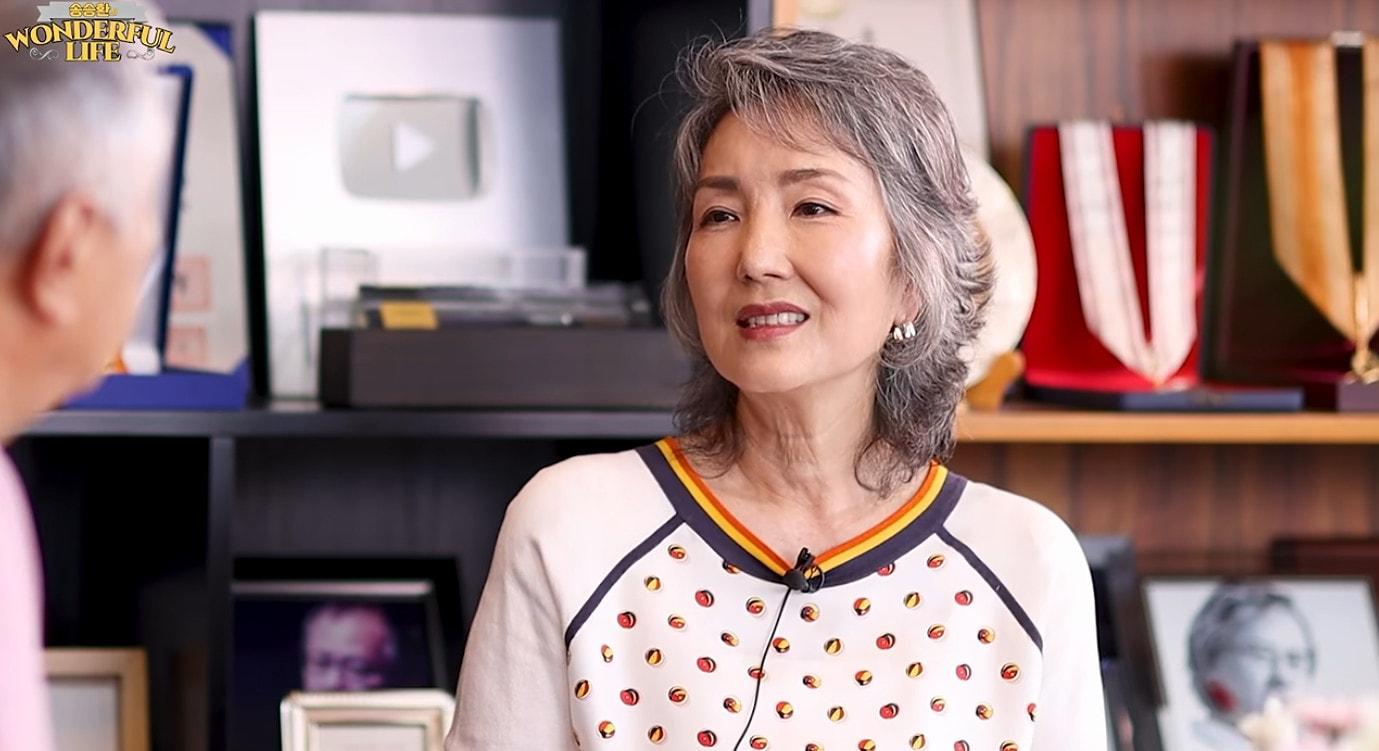 본문 이미지 - 유튜브 채널 '송승환의 원더풀 라이프'