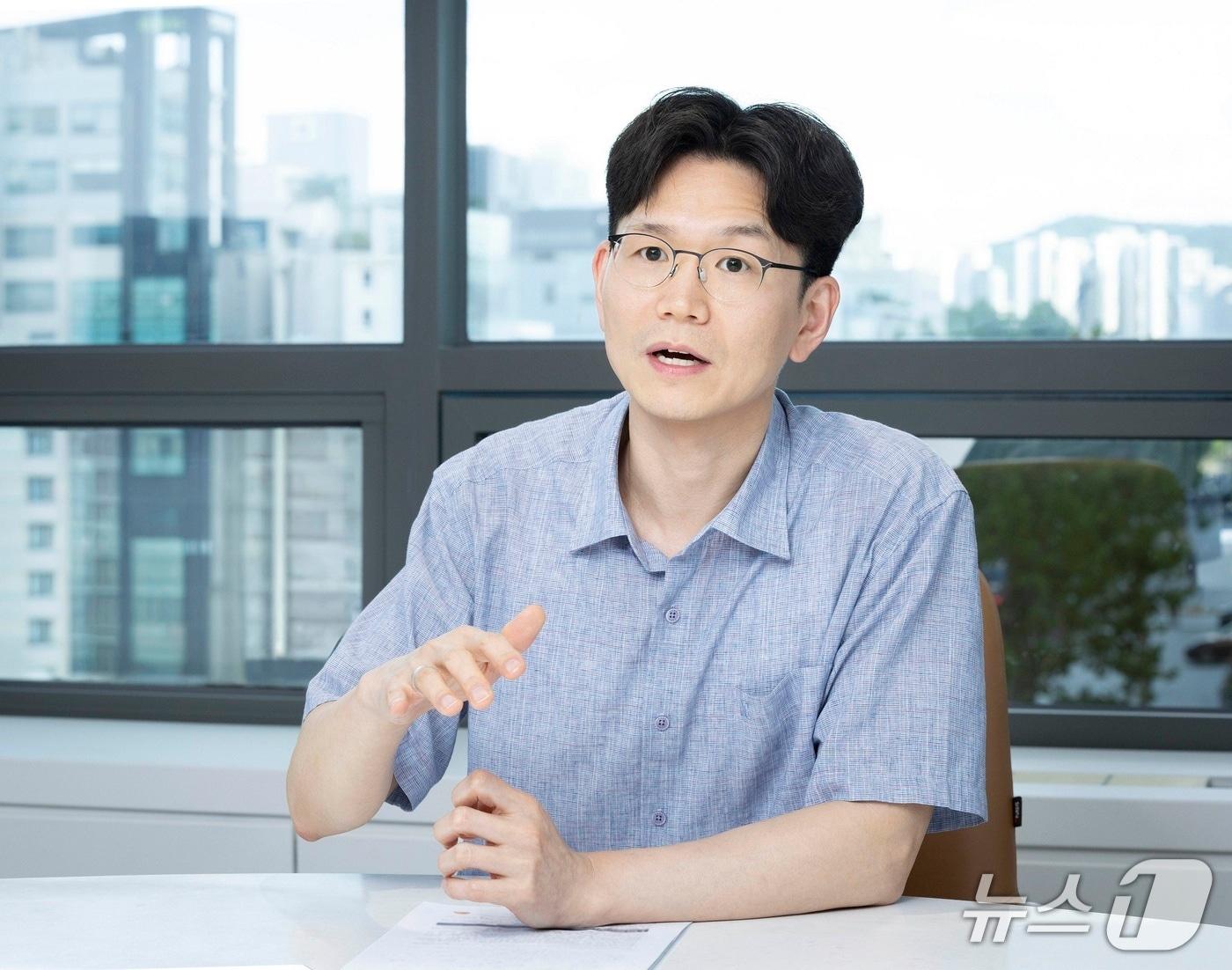 본문 이미지 - 조재철 울산대병원 교수.(울산대병원 제공. 재판매 및 DB 금지)/뉴스1