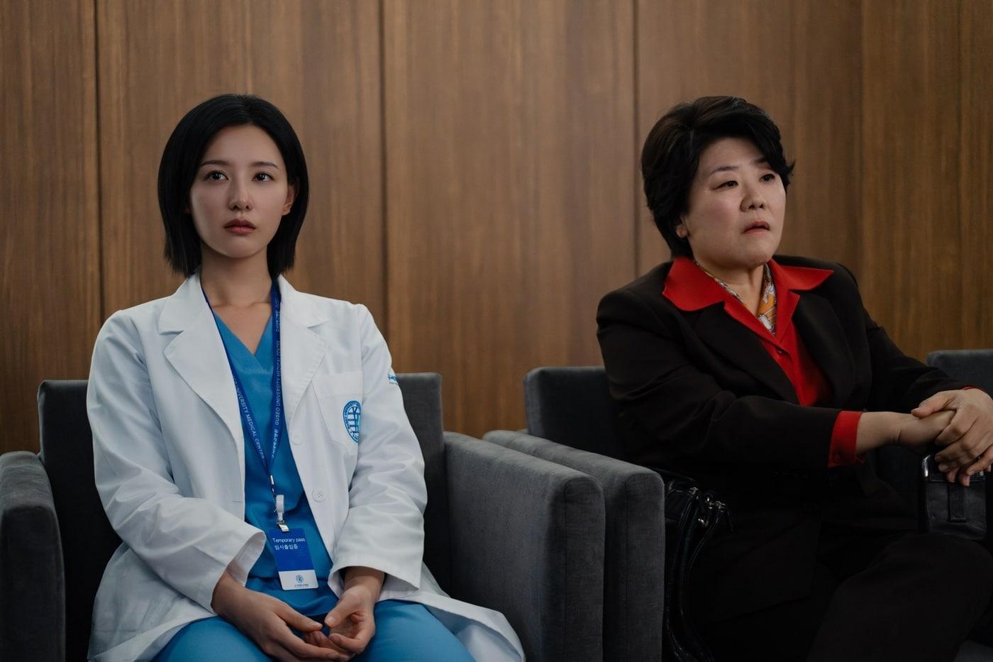 본문 이미지 - SBS '닥터X : 하얀 마피아의 시대'