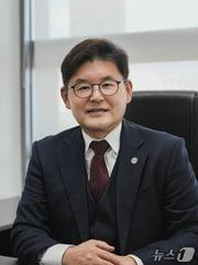 본문 이미지 - 박진호 켄텍 총장직무대행. ⓒ 뉴스1