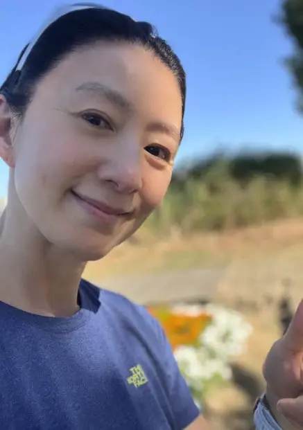 본문 이미지 - 사진=김희애 인스타그램