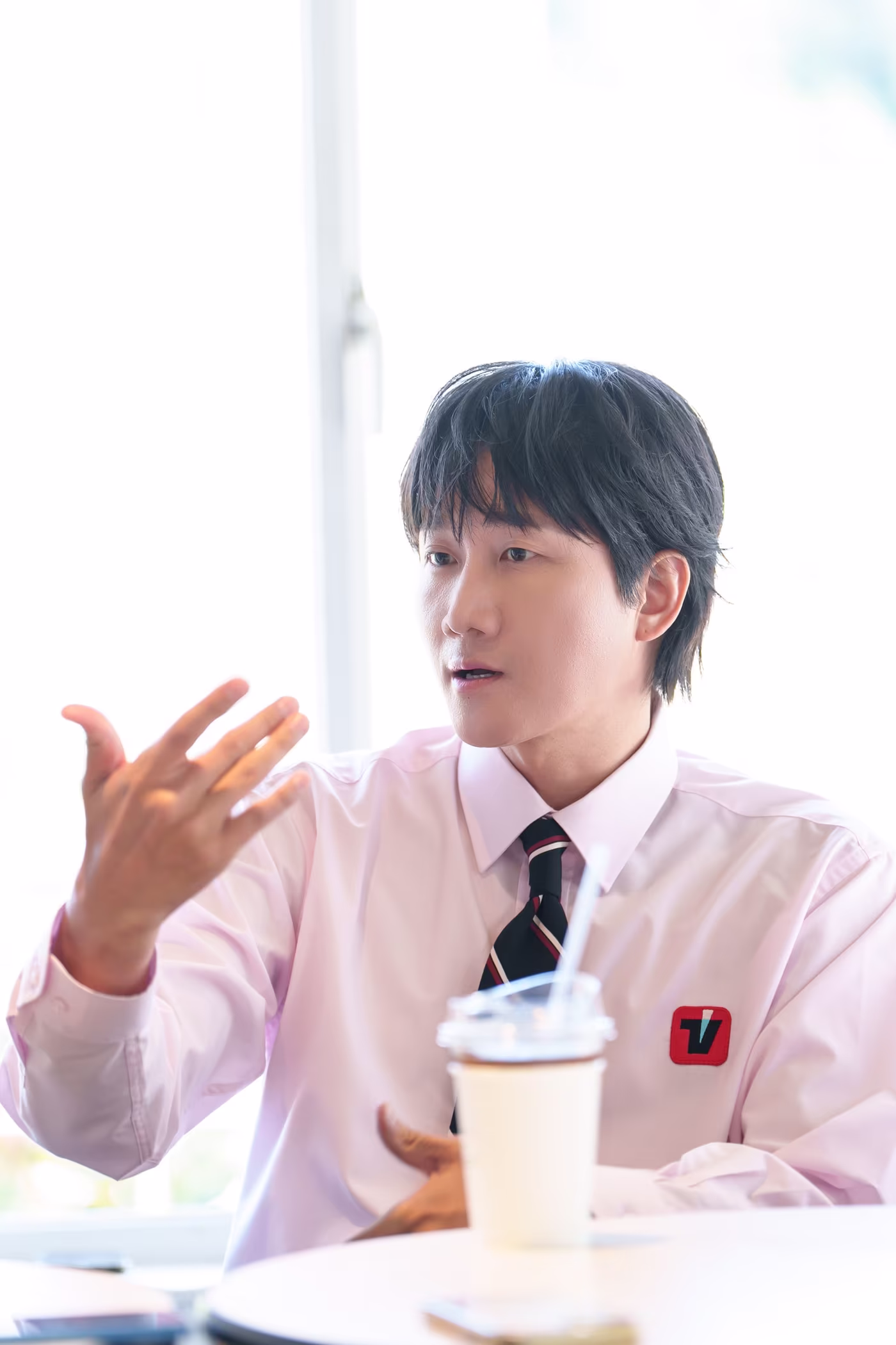 본문 이미지 - 방송인 이용진 / 티빙 '원수는 외야석에서'