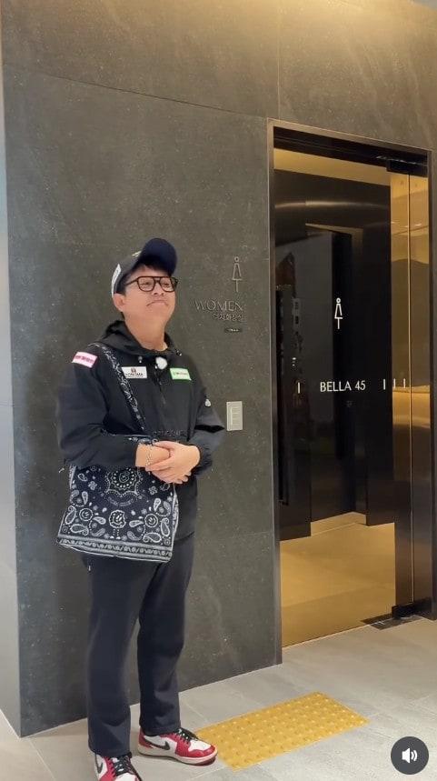 본문 이미지 - 사진=김지민 인스타그램
