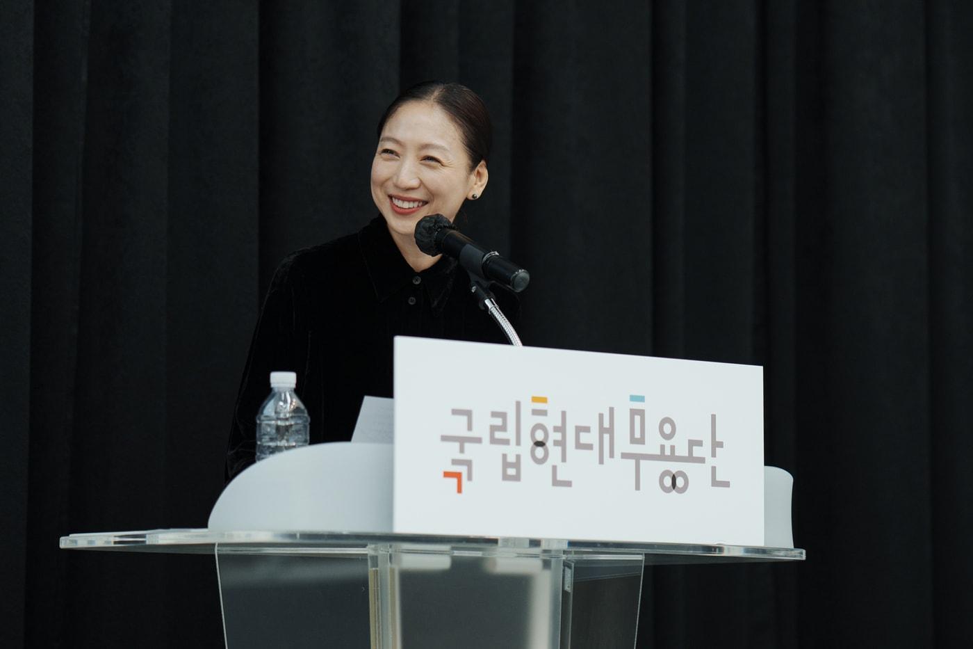 본문 이미지 - 차진엽 국립현대무용단장ⓒ최근우(국립현대무용단 제공)