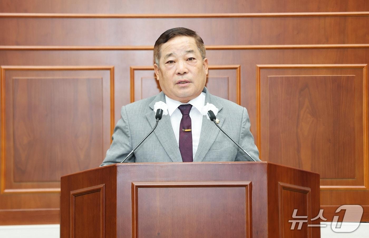 본문 이미지 - 유시문 구례군의원 