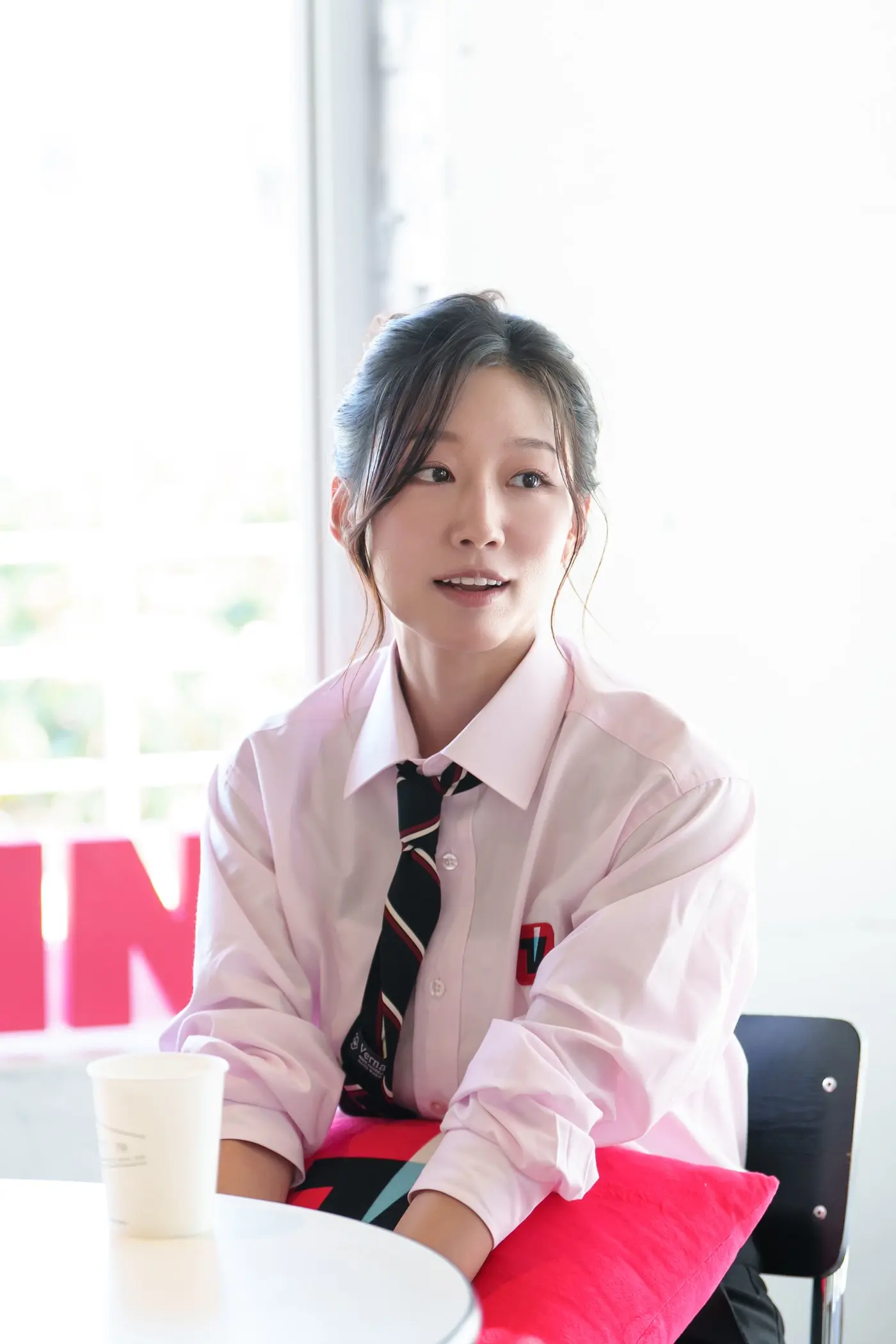 본문 이미지 - 티빙 '원수는 외야석에서'