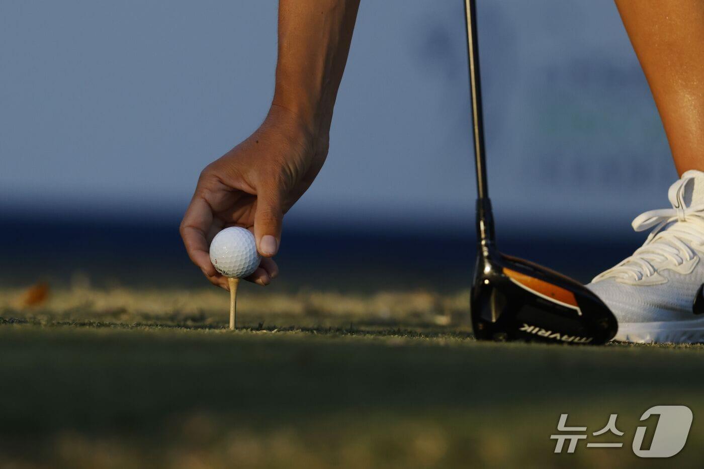 본문 이미지 - 2027시즌 LPGA 투어가 33개 대회에 총상금 1억4700만 달러 규모로 열린다. ⓒ AFP=뉴스1