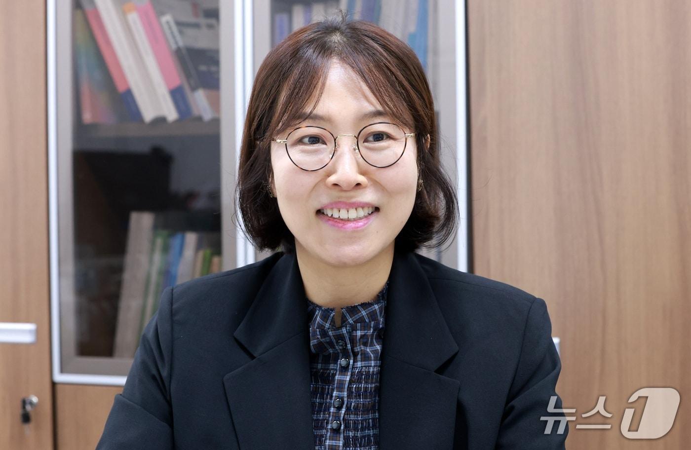 본문 이미지 - 이선영 보건복지부 정신건강정책관.(보건복지부 제공)