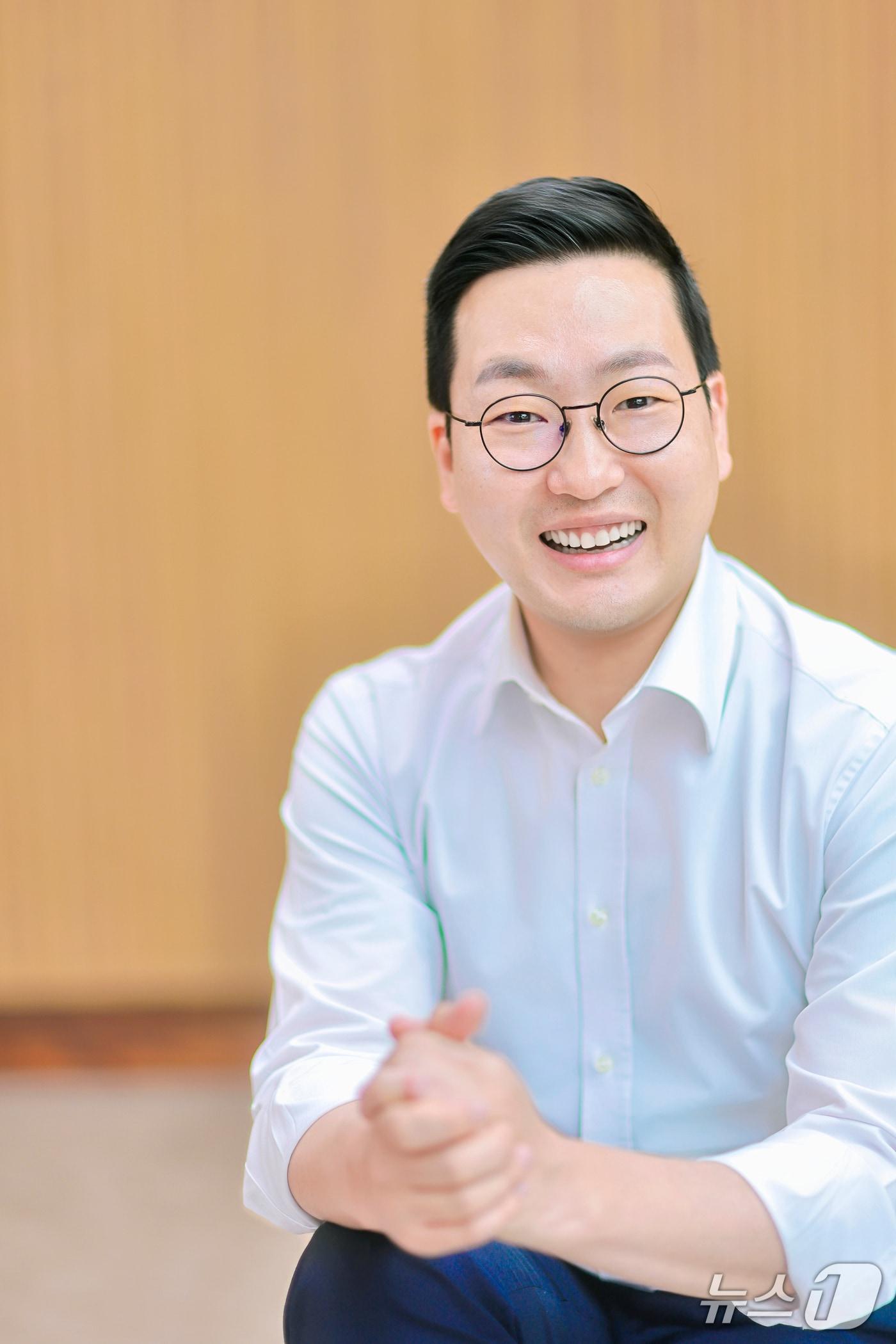본문 이미지 - 이동석 충주시장 (충주시 제공. 재판매 및 DB 금지) 2026.10.8/뉴스1