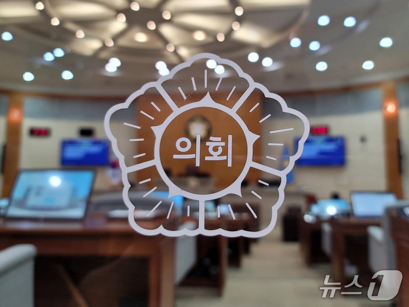 본문 이미지 - 경북 포항시의회. (뉴스1 자료. 재판매 및 DB 금자) 2026.10.8/뉴스1 