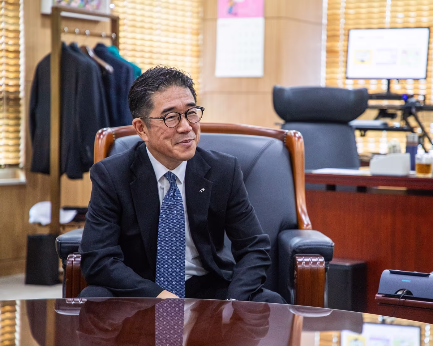 본문 이미지 - 정용식 한국교통안전공단 이사장.ⓒ 뉴스1