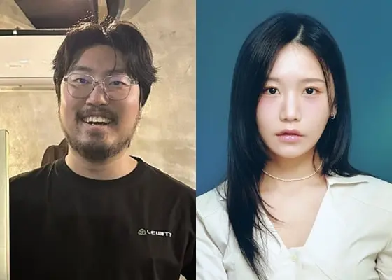 본문 이미지 - 유튜버 조매력(왼쪽), 가수 송하예/ 사진=조매력 인스타그램, 니치뮤직