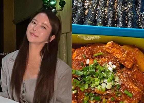 본문 이미지 - 사진=박지연 인스타그램