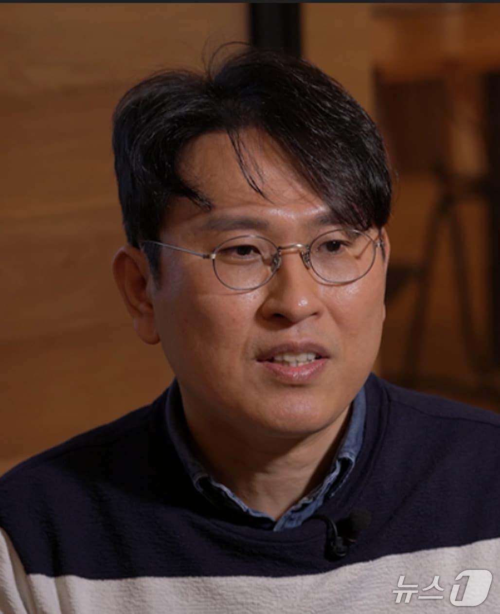 본문 이미지 - 한승훈 한국콘텐츠진흥원 상임감사 ( 한국콘텐츠진흥원 제공. 재판매 및 DB 금지) 2026.10.9/뉴스1