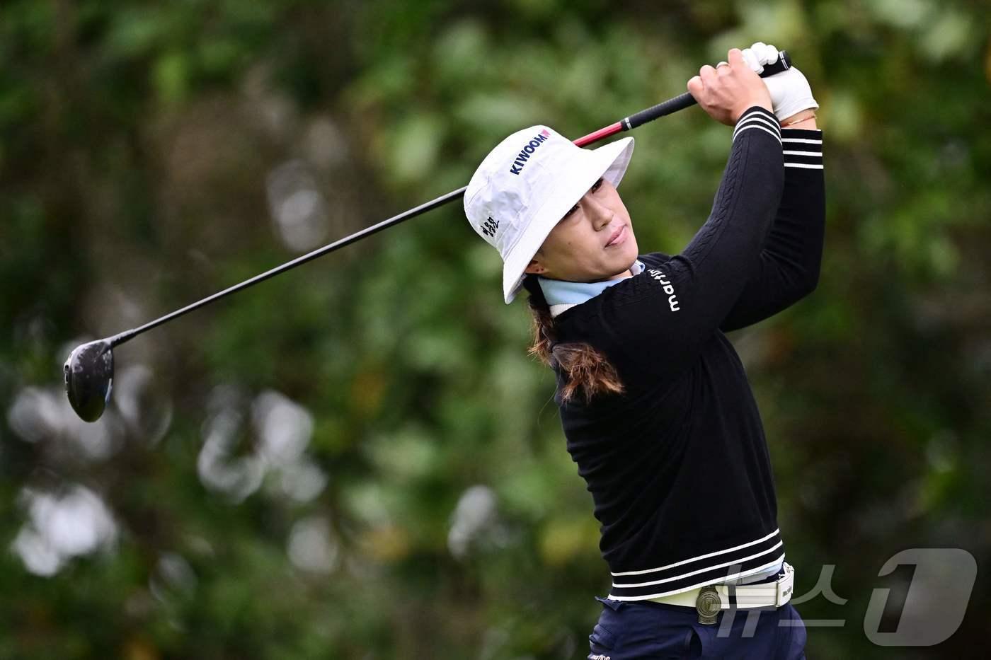 본문 이미지 - LPGA 투어 양희영. ⓒ AFP=뉴스1